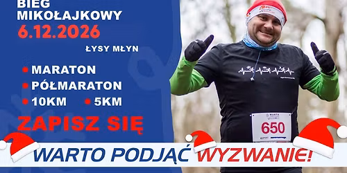 WARTA CHALLENGE Marathon&Half Bieg #2 Bieg Miko\u0142ajkowy