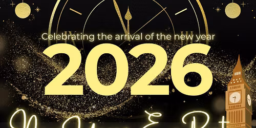 New Years Eve Party 2026