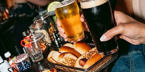 San Miguel x The Pontiac An Oktoberfest Takeover