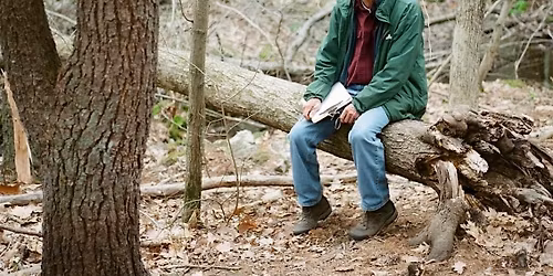 Late Winter at Long Pond