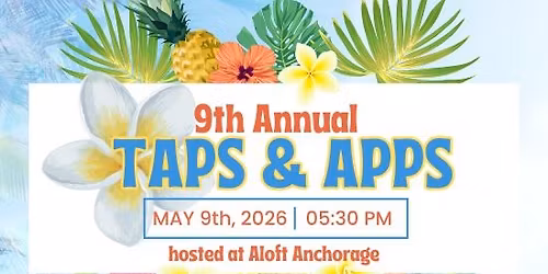 9th Annual Taps & Apps