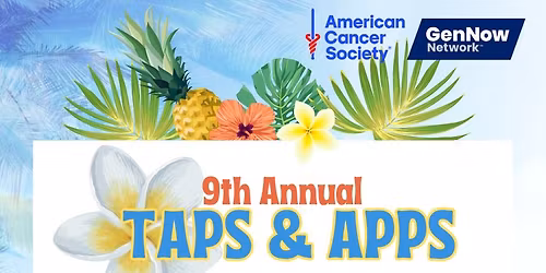 9th Annual Taps & Apps