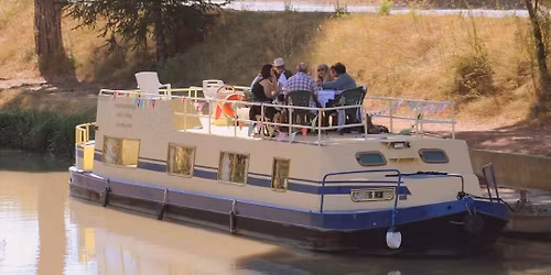 coven boat trip with lunch