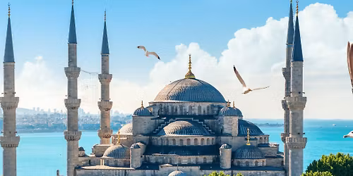 Le fughe di Domino: Istanbul