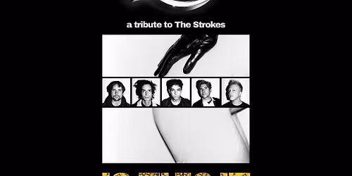 Strokes Tribute