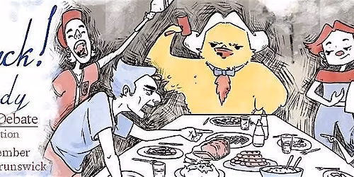 The Great Debate - Holiday Edition