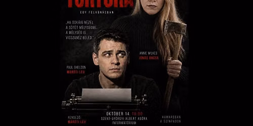 Stephen King: Tort\u00fara
