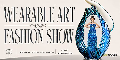 Wearable Art Fashion Show