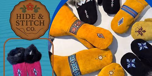 Mitt and Moccasin workshop