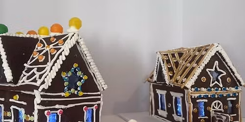 Ginger Bread Houses!