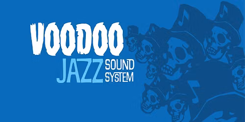 VOODOO JAZZ - Star Wars Day Eve Bank Holiday Special 