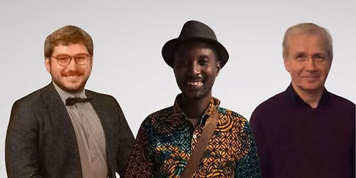 Kultur im Schloss- Europ\u00e4ische und (west-)afrikanische Musik