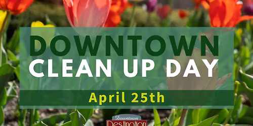 Downtown Clean Up Day