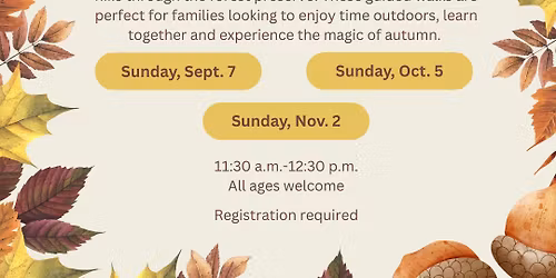 Fall Family Hike