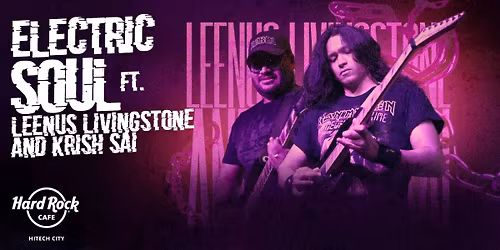 Electric Soul ft. Leenus Livingstone & Krish Sai