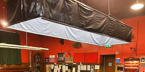 Ranking Event 4 - The Drumaness Open