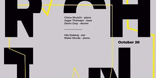 Shuichi\u2013Thomsen\u2013Gray \/\/ Dyberg\u2013Okuda