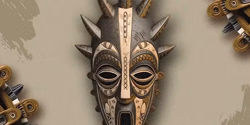 Zulu Nation - Brown, Beige &amp; Cream Edition