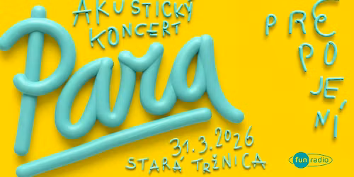 V\u00fdnimo\u010dn\u00fd akustick\u00fd koncert s n\u00e1zvom Prepojen\u00ed
