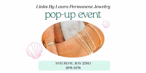Links By Laura Pop-Up Event
