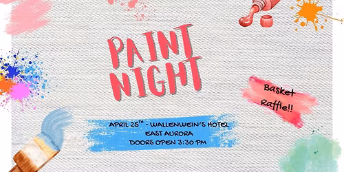 Paint Night