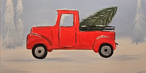 Sip & Paint @ Machiavelli's