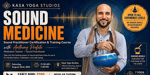Sound Practicioner Workshop
