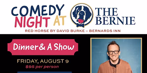 Chris Gethard at The Vogel at Count Basie Center for the Arts