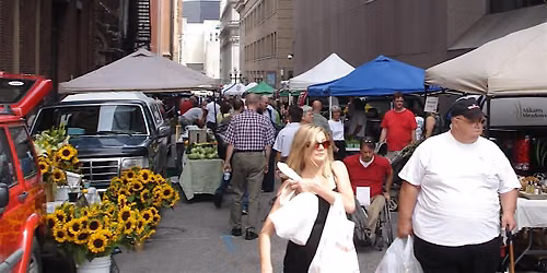 2026 Arlington End of Summer Arts, Crafts & Vendor Market