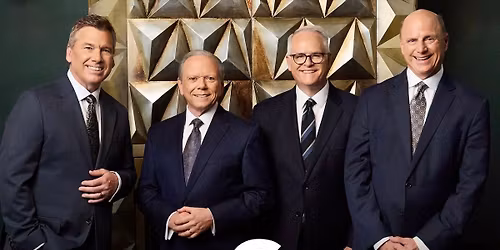 Greater Vision In Concert