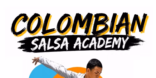 Cali Rumba Colombian Dance a Cademy