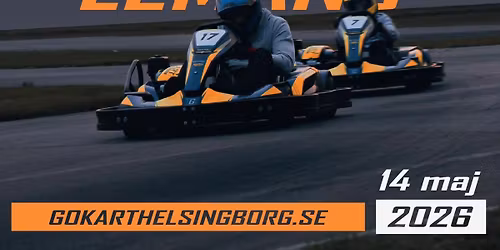 6h Gokart Lemans 