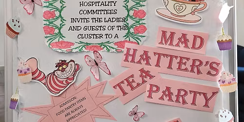 MAD Hatter\u2019s Tea Party!