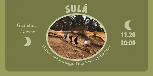 SULA!