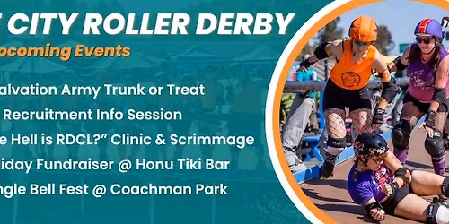 What the HELL is RDCL? Clinic and Scrimmage