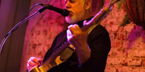 Keith Williams live at 20\u2019s Pub