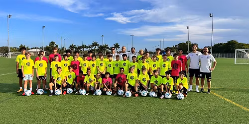 2026 European ID Camp