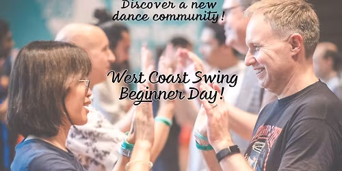Beginner Day | West Coast Swing
