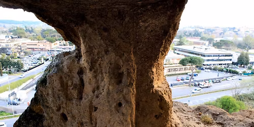 Traversata Inedita con il \u201cFerro\u201d a Roma. 9) Da Stazione Due Ponti a Stazione Grottarossa.