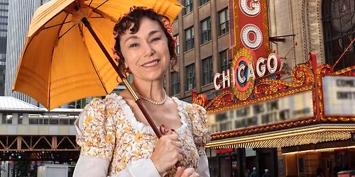 Jane Austen for Des Plaines Public Library