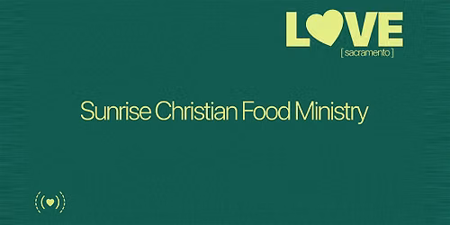 Sunrise Christian Food Ministry