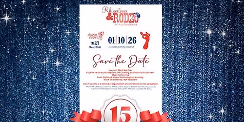 Rhinestones & Rodeo 2026