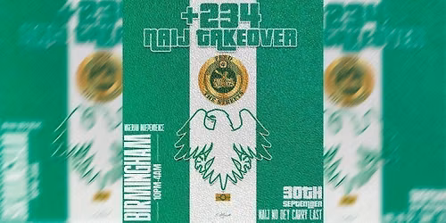 +234 NAIJ TAKEOVER: FEED THE STREETS