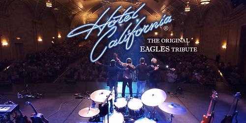 HOTEL CALIFORNIA (Wednesday)