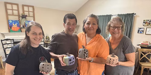 Decorate your own Pumpkin Workshop
