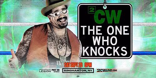 2CW's The One Who Knocks