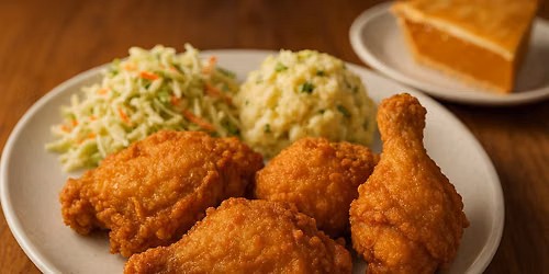 Annual Fried Chicken Dinner 2026