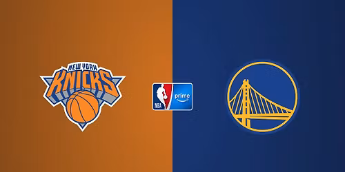 NBA: Knicks @ Warriors