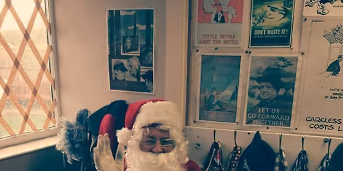 November Open Day at The Forties Experience