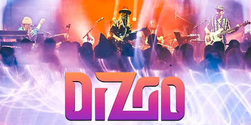 Dizgo w\/ Pocketship at Buffalo Iron Works | AUG 7